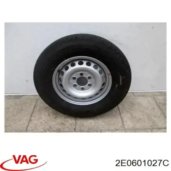 Llantas (Estampado) VAG 2E0601027C precio, desde 107,45 EUR