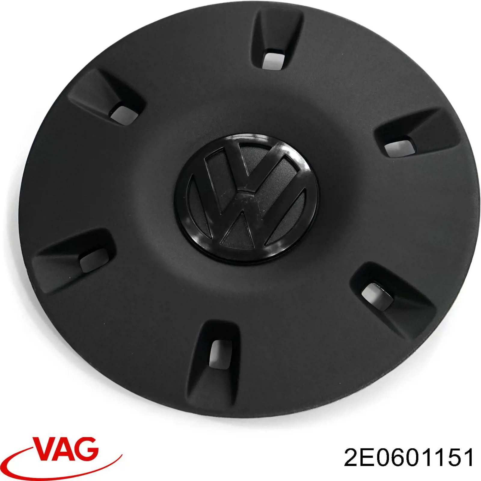 Tapacubo VAG 2E0601151 precio, desde 10,01 EUR