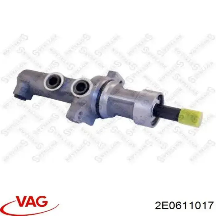 Cilindro maestro de frenos VAG 2E0611017 precio, desde 78,56 EUR