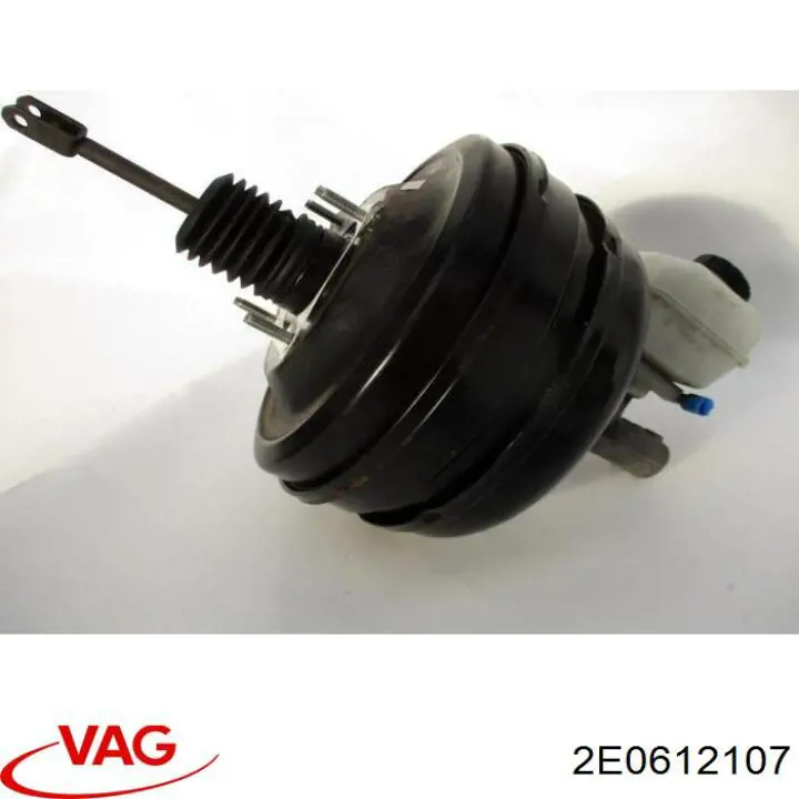 Servofreno 2E0612107 VAG