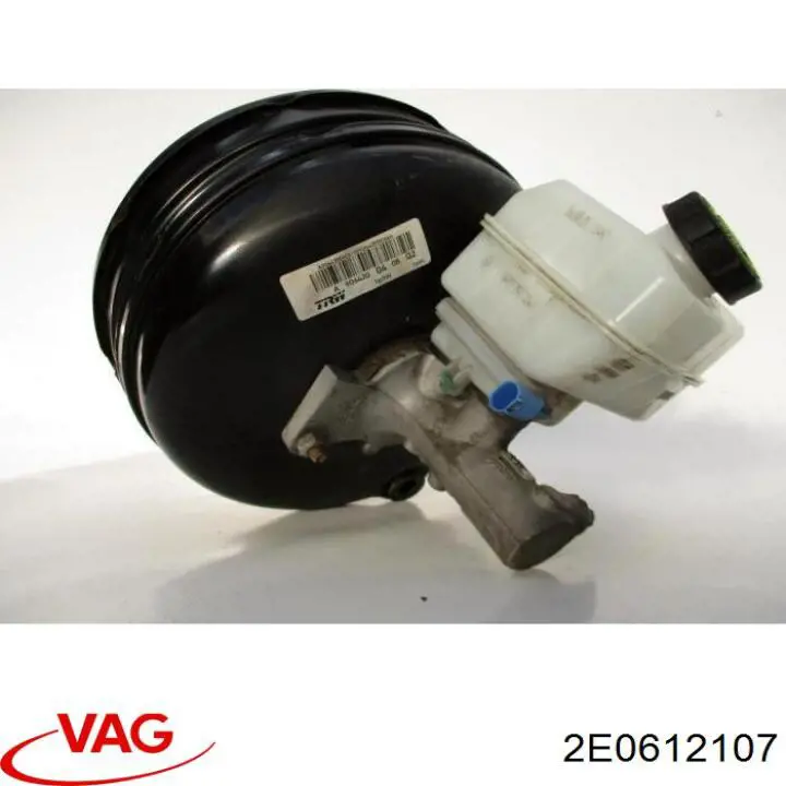 Servofreno de vacío VAG 2E0612107