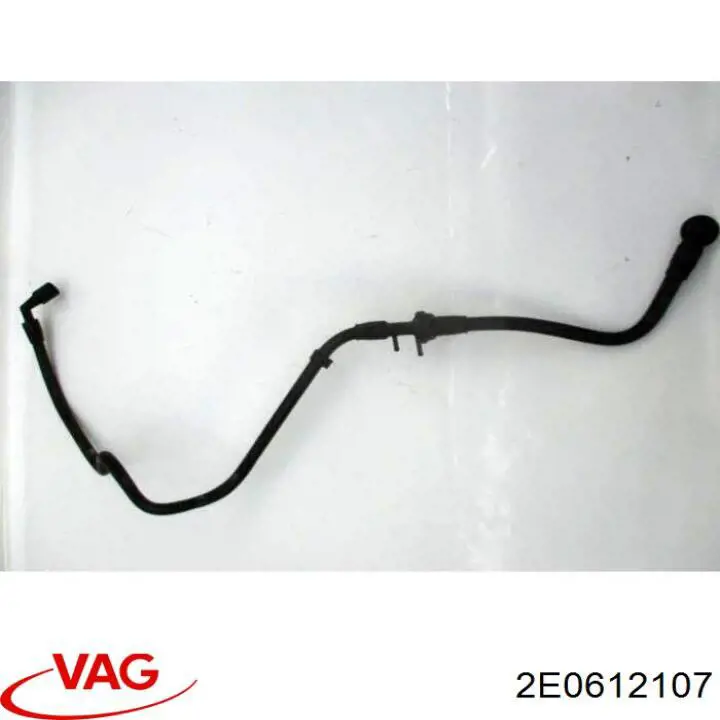 Comprar 2E0612107 VAG Servofreno