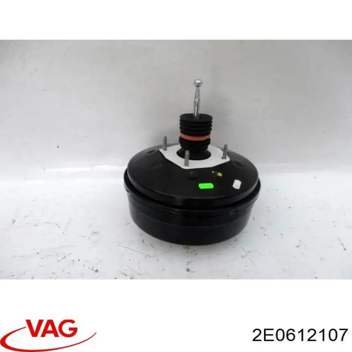 Servofreno 2E0612107 VAG