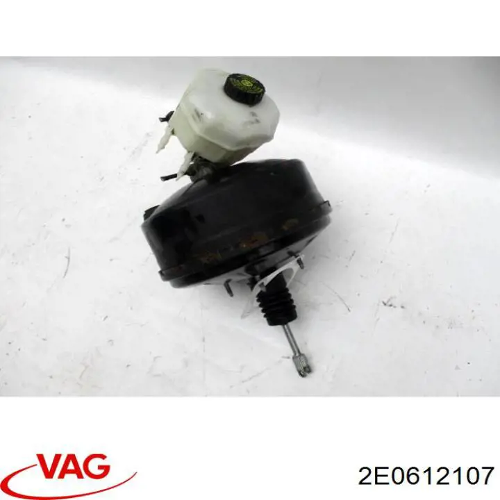 Servofreno VAG 2E0612107 precio, desde 155,36 EUR