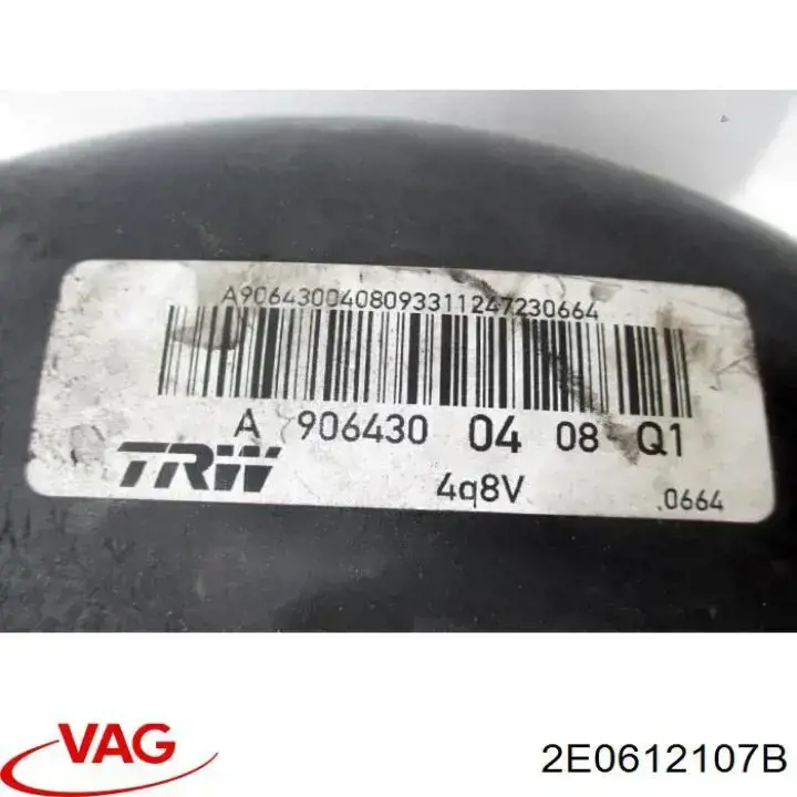 Comprar 0004312127 Mercedes Servofreno