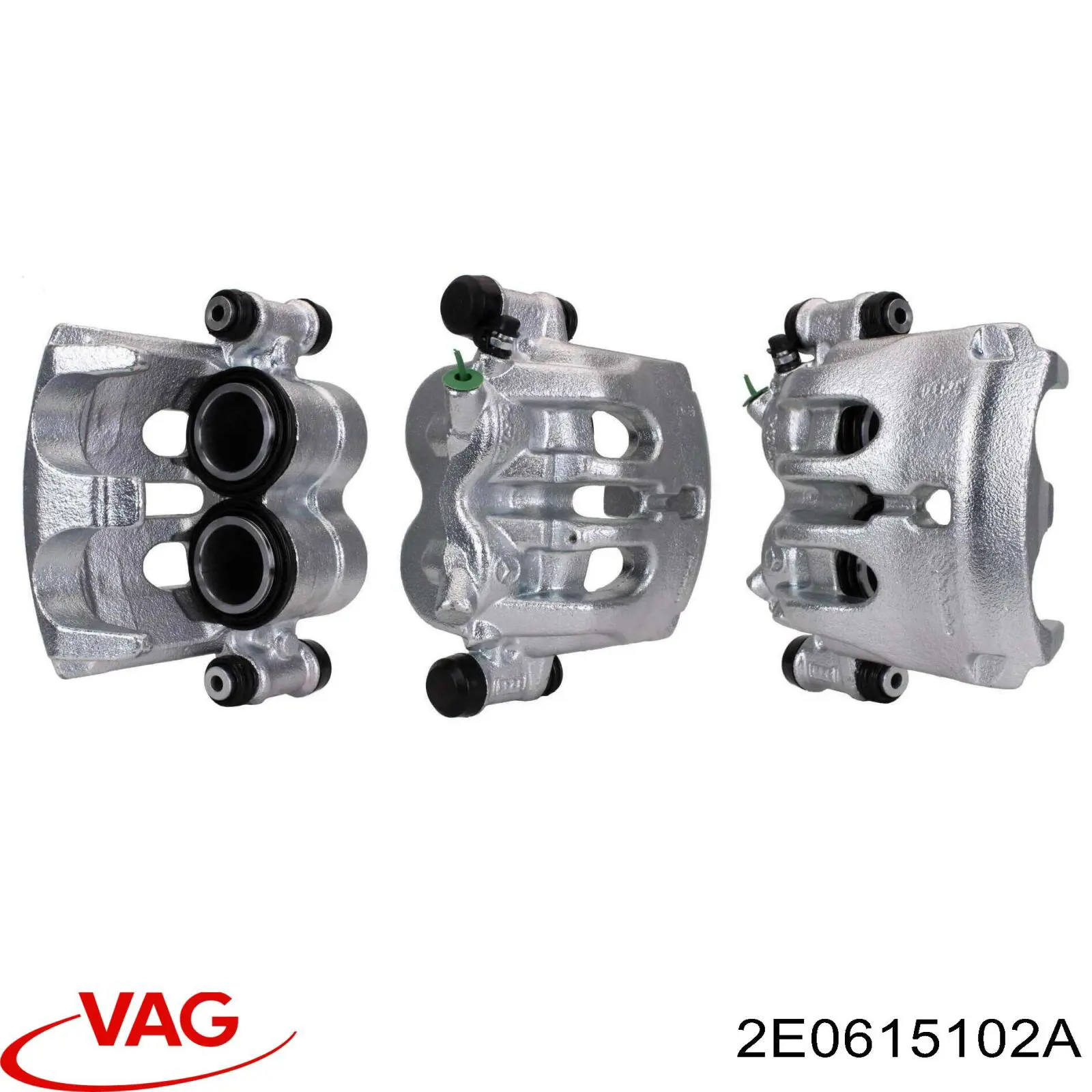 Comprar 66151752401 Vika Pinza de freno delantera derecha
