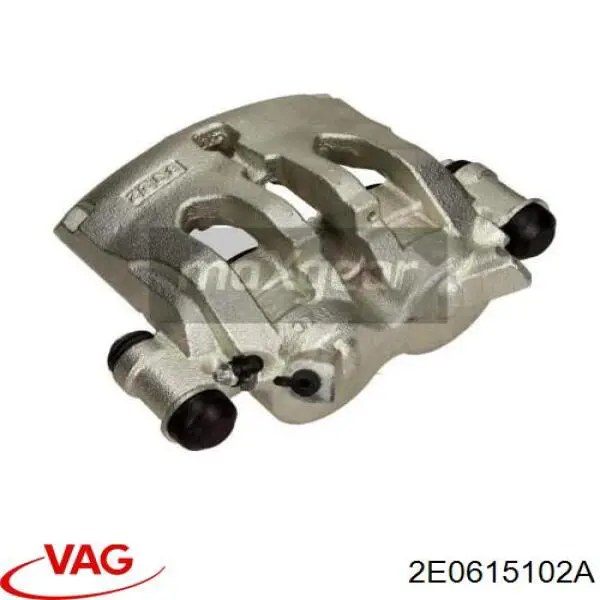 Pinza de freno delantera derecha Vika 66151752401 precio, desde 69,13 EUR