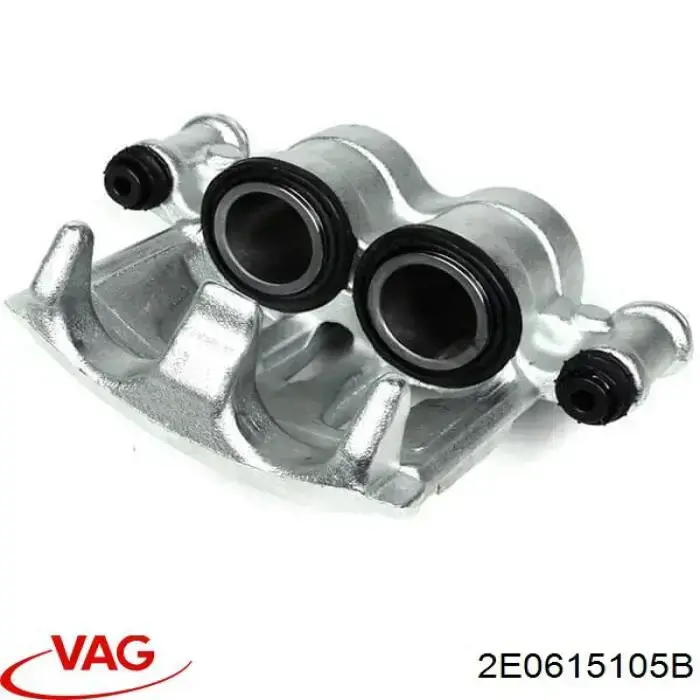 Comprar 2E0615105B VAG Pinza de freno delantera izquierda