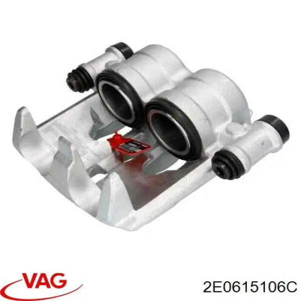 Comprar 2E0615106C VAG Pinza de freno delantera derecha