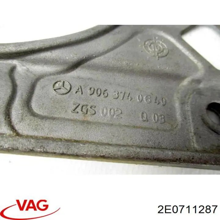  VAG 2E0711287 precio, desde 46,65 EUR