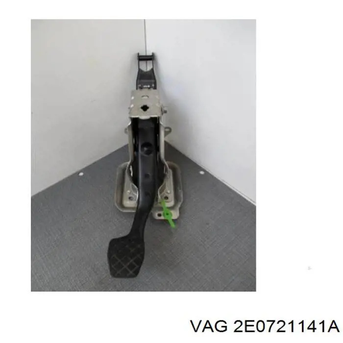 Pedal de freno VAG 2E0721141A precio, desde 84,67 EUR