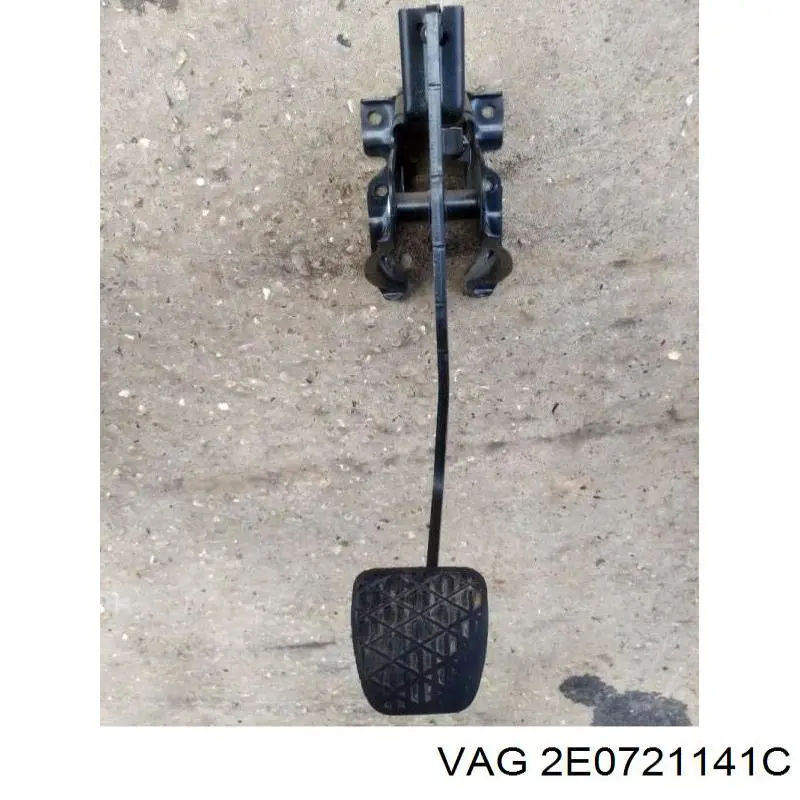 Pedal de freno VAG 2E0721141C precio, desde 84,67 EUR