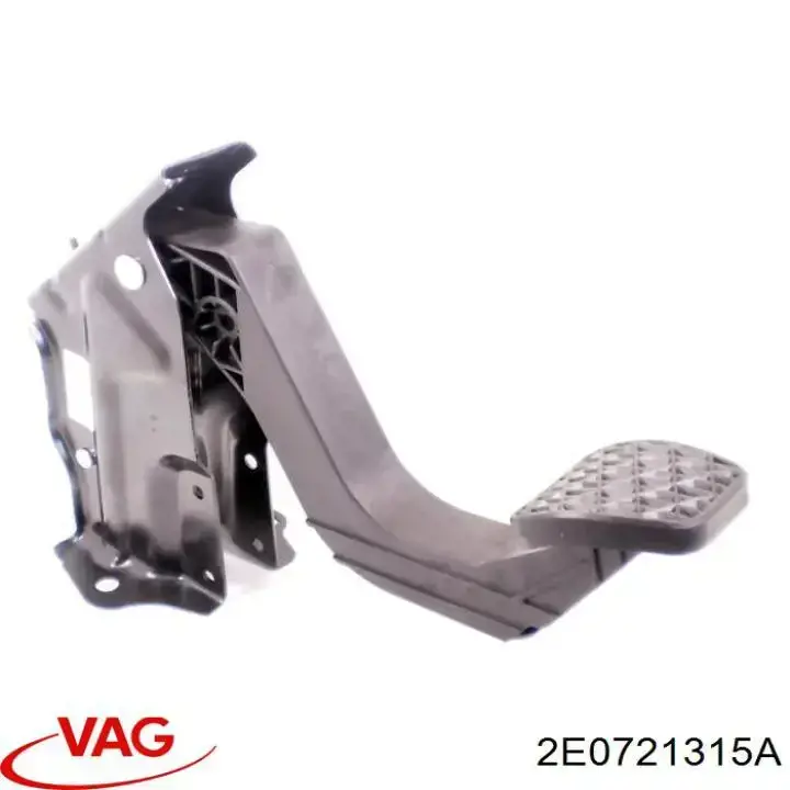 Pedal embrague VAG 2E0721315A precio, desde 95,01 USD