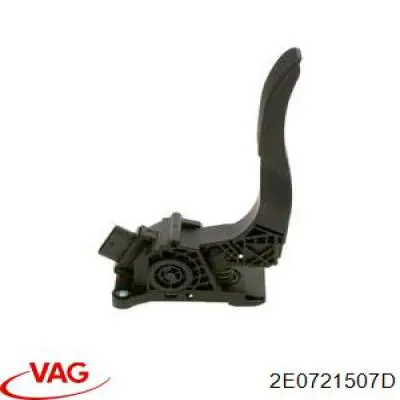 Pedal del acelerador A4473000200 VAG
