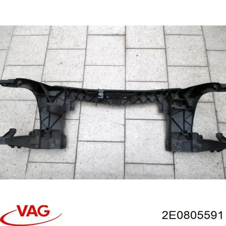 Comprar 2E0805591 VAG Soporte de radiador