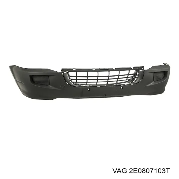 Parachoques delantero VAG 2E0807103T precio, desde 198,06 EUR