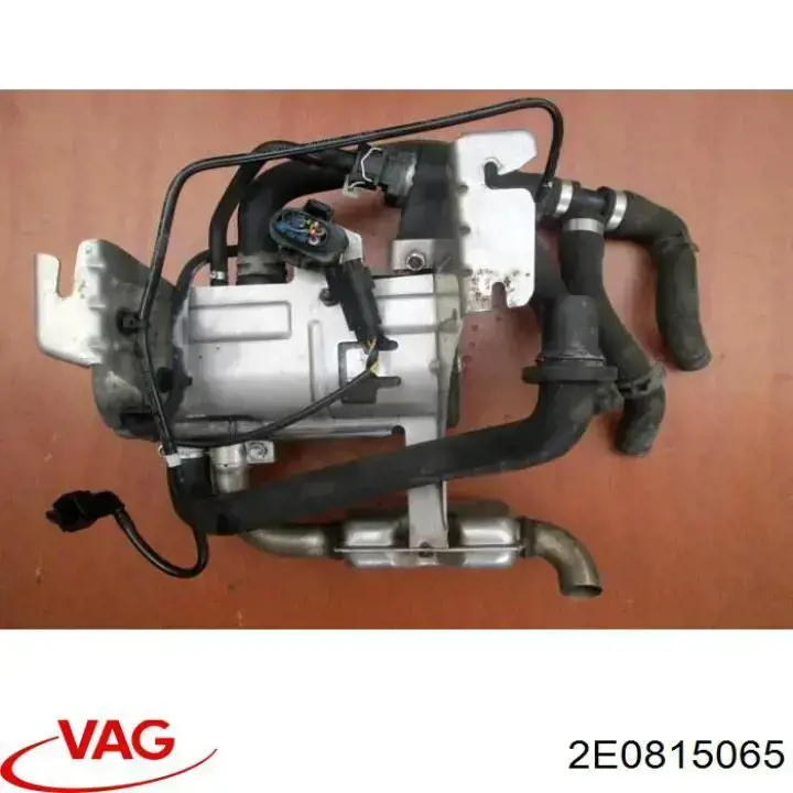 Comprar 2E0815065 VAG Calefactor autónomo