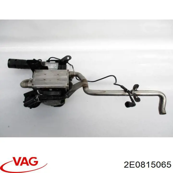 Calefactor autónomo VAG 2E0815065 precio, desde 1591,65 EUR