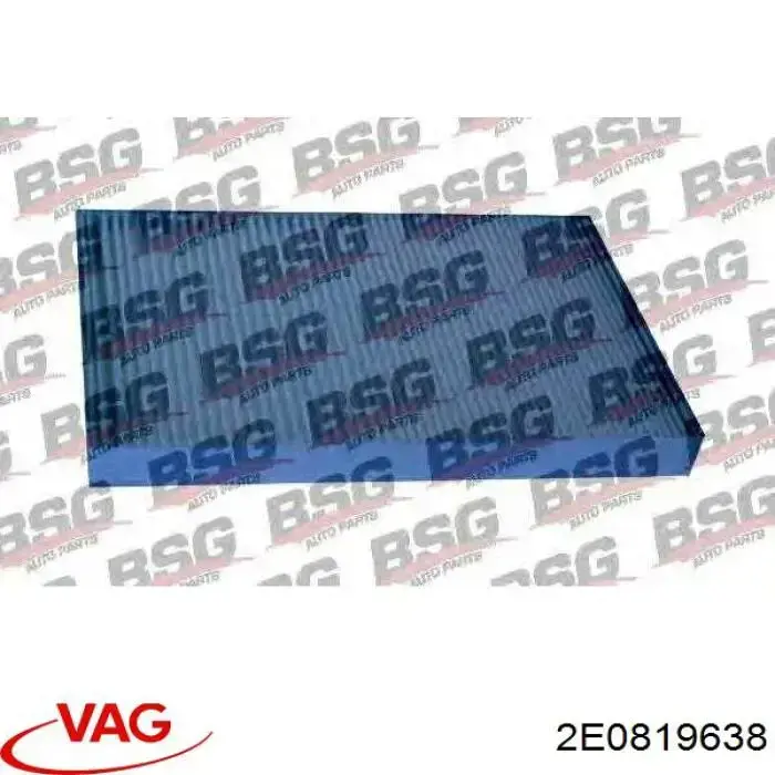 Comprar 2E0819638 VAG Filtro de aire del habitáculo