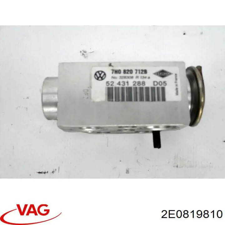 Comprar 2E0819810 VAG 