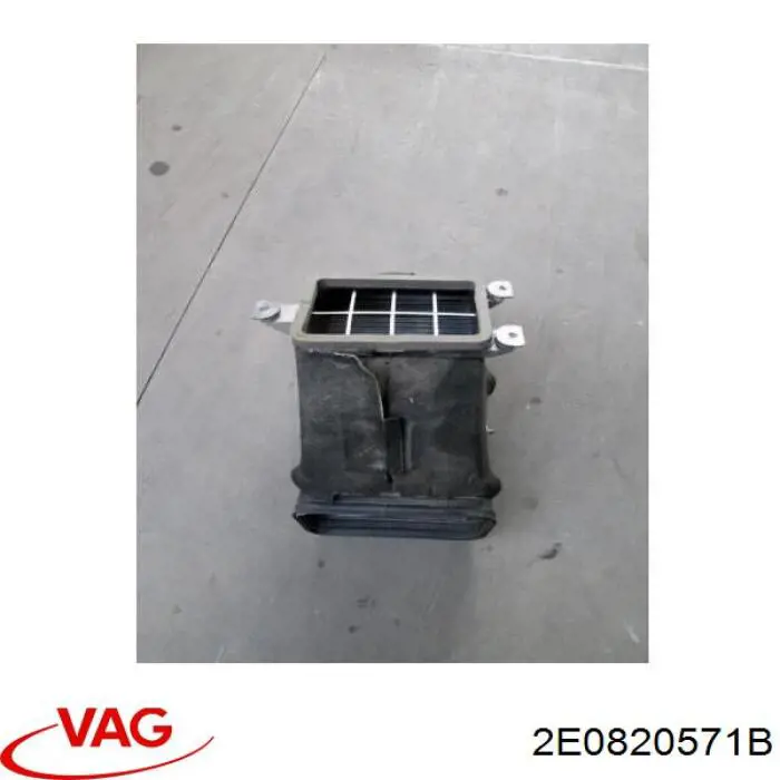  2E0820571B VAG