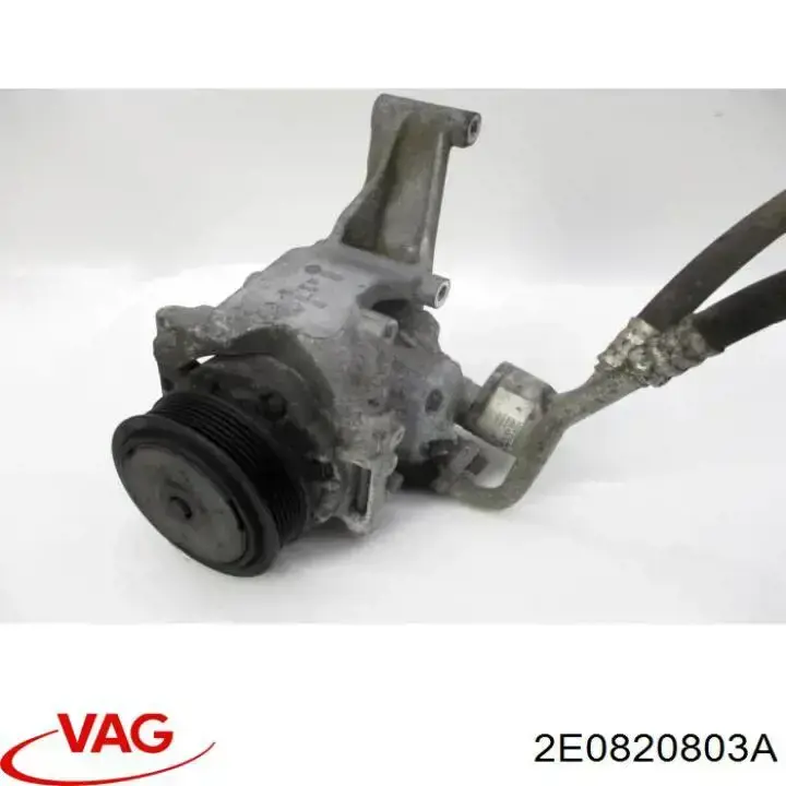 Comprar 2E0820803A VAG Compresor de aire acondicionado coche