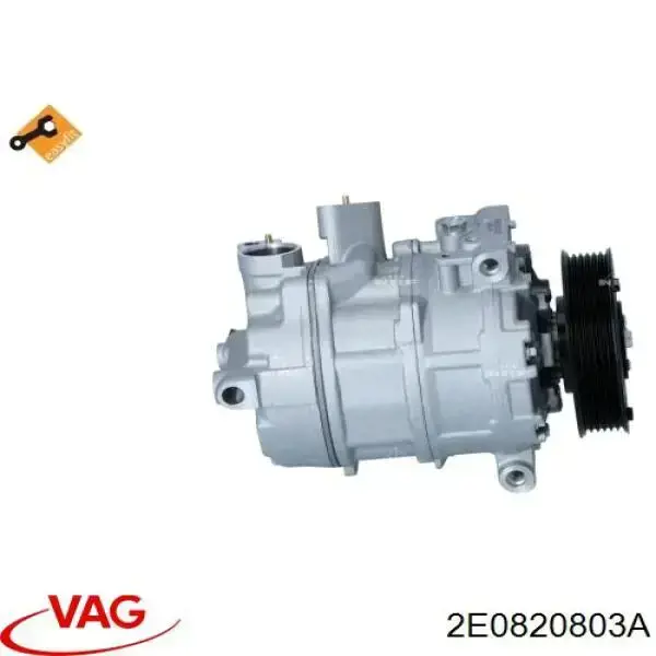 Compresor ac VAG 2E0820803A precio, desde 187,31 EUR