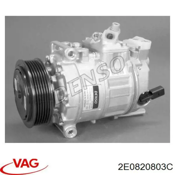 Compresor ac VAG 2E0820803C precio, desde 187,31 EUR