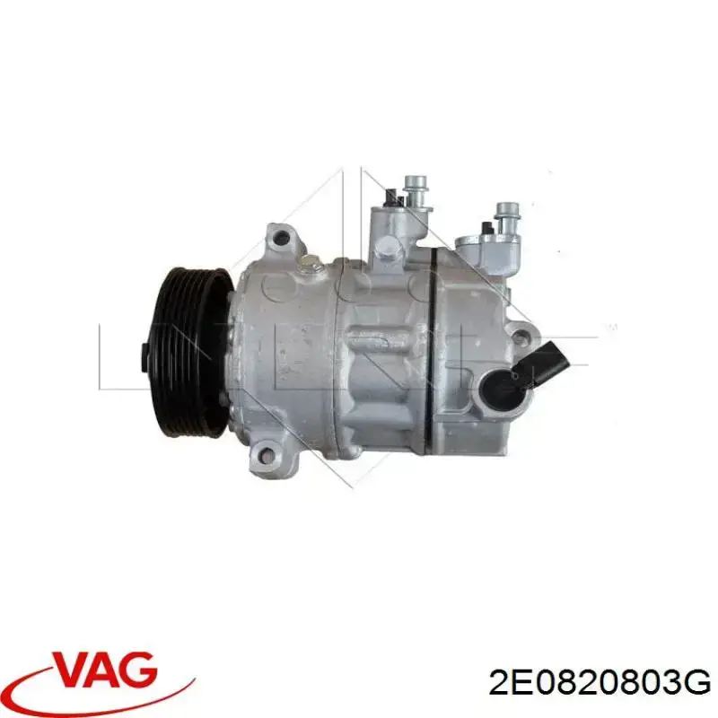 Comprar 2E0820803G VAG Compresor de aire acondicionado coche