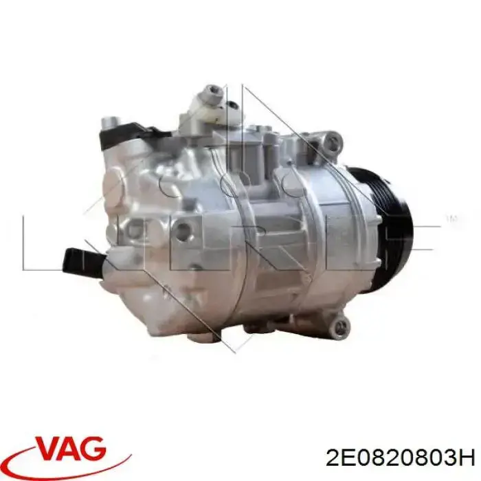 Compresor ac VAG 2E0820803H precio, desde 330,27 EUR