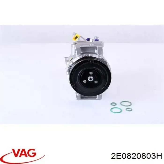 Comprar 2E0820803H VAG Compresor de aire acondicionado coche
