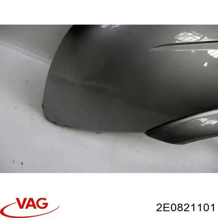 Parte de reparación del guardabarros delantero izquierdo VAG 2E0821101 precio, desde 45,95 EUR