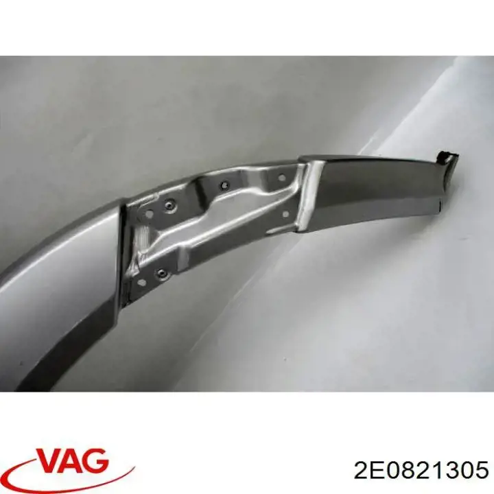 Aleta delantera izquierda VAG 2E0821305 precio, desde 189,89 EUR