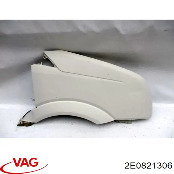 Comprar 2E0821306 VAG Aleta