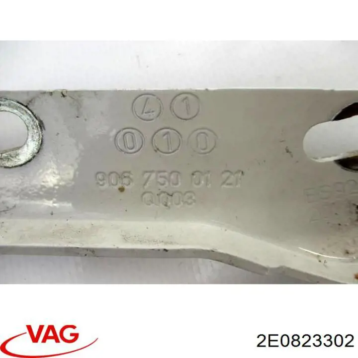 Comprar 2E0823302 VAG Bisagra derecha del capó