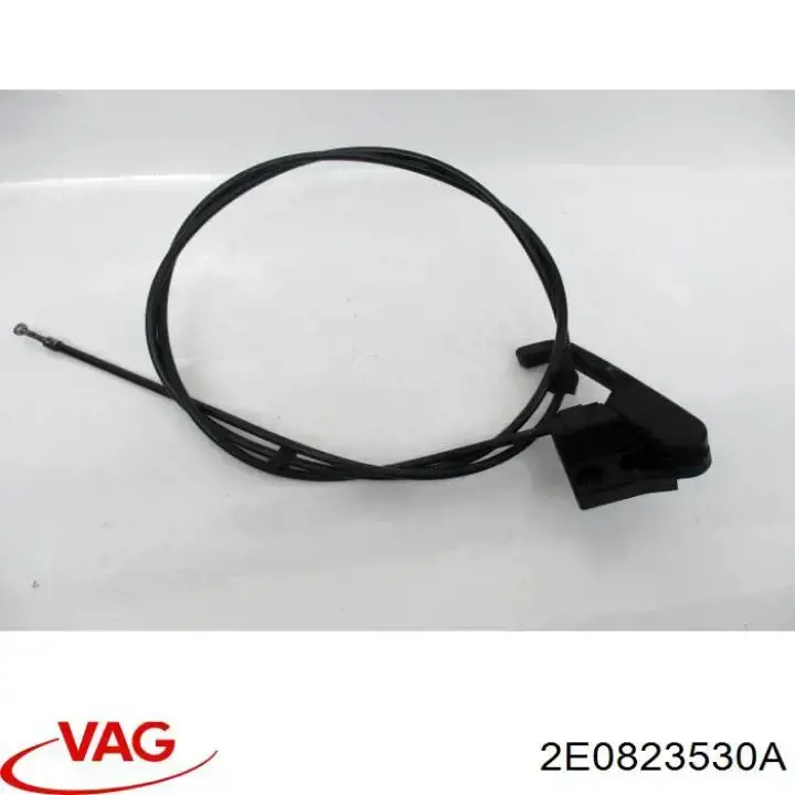 Comprar 2E0823530A VAG Cable de capó del motor