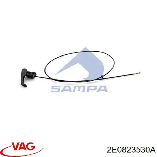 Cable de apertura de capó del motor VAG 2E0823530A precio, desde 8,59 EUR