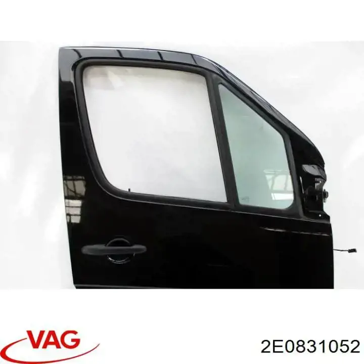 Puerta delantera derecha VAG 2E0831052 precio, desde 415,27 EUR