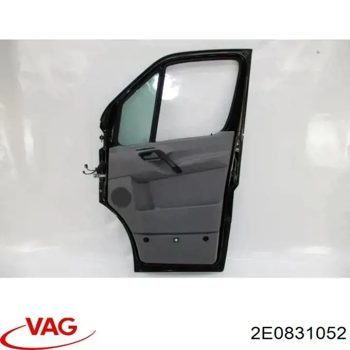 Comprar 2E0831052 VAG Puerta delantera derecha