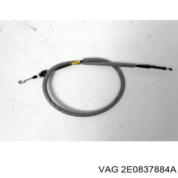 Soporte de manija exterior de puerta delantera derecha 9067601034 VAG