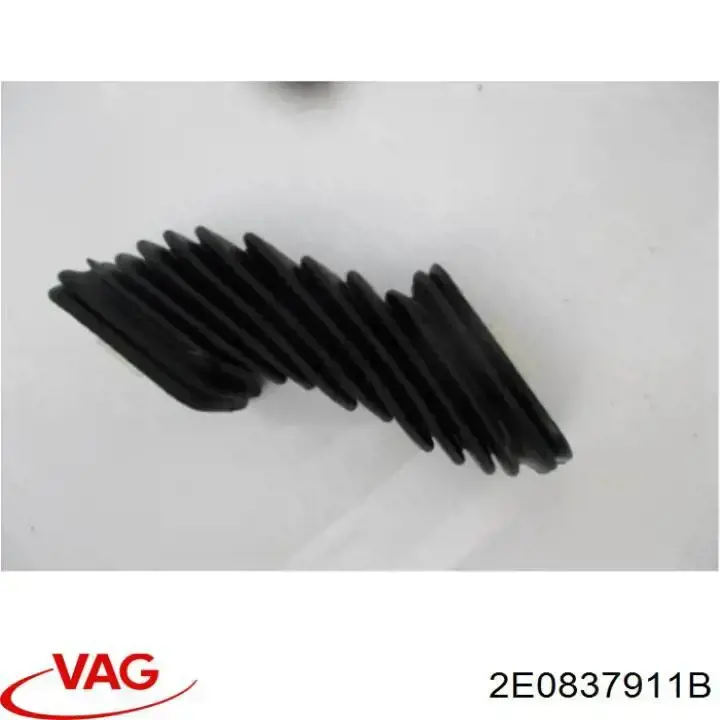 Sellador de puerta delantera VAG 2E0837911B precio, desde 79,41 EUR