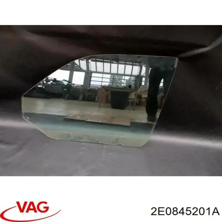 Vidrio de puerta del conductor para Mercedes Sprinter (906)