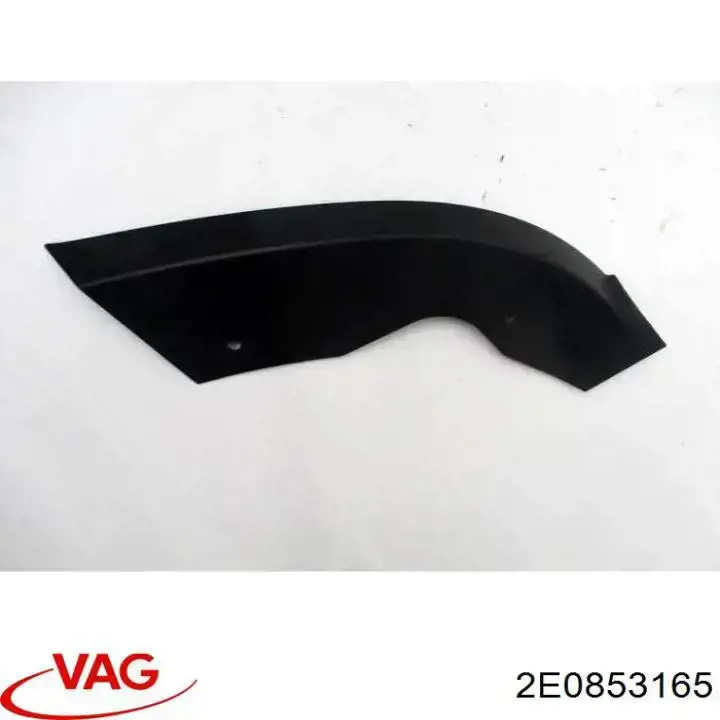 Pestaña del faro izquierdo VAG 2E0853165 precio, desde 76,96 EUR