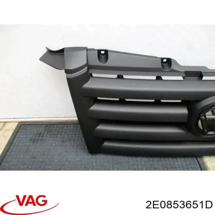 Comprar 2E0853651D VAG Rejilla frontal
