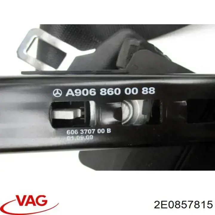 2E0857815 VAG