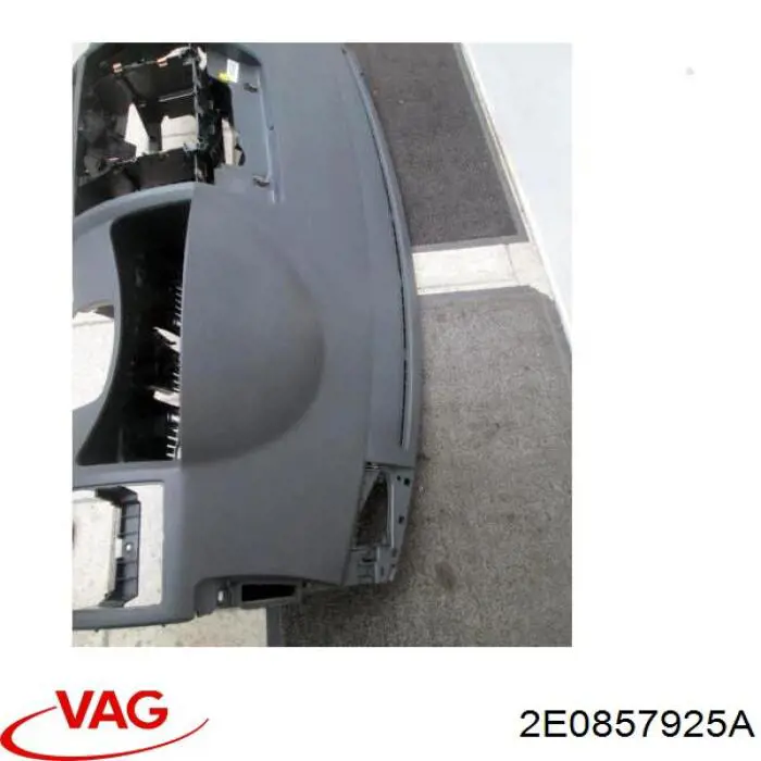  2E0857925A VAG