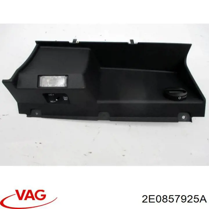 Comprar 2E0857925A VAG 