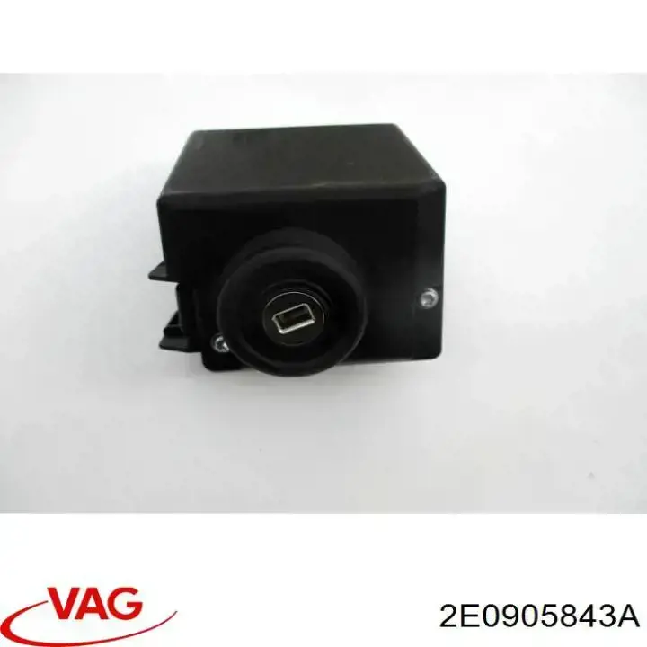 2E0905843B VAG