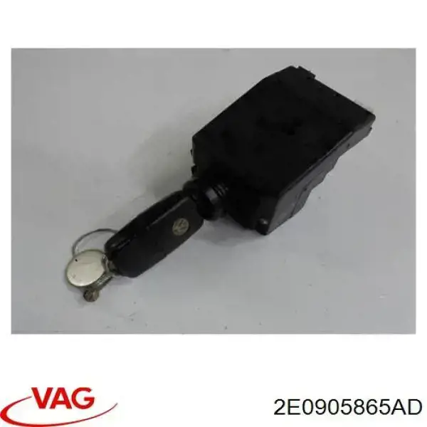 2E0905865AD VAG conmutador de arranque