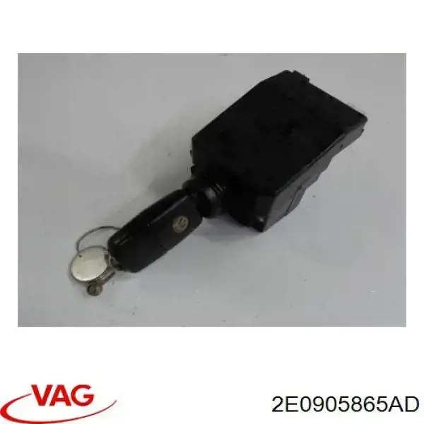 Conmutador de arranque VAG 2E0905865AD precio, desde 247,77 EUR